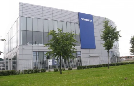 Изображение VOLVO CAR СУЗДАЛЬСКИЙ